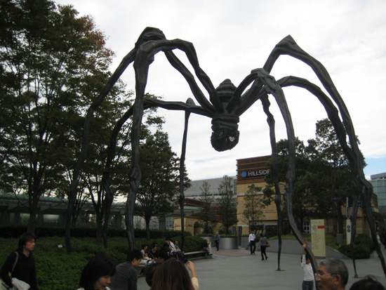 Roppongi Hills Spider