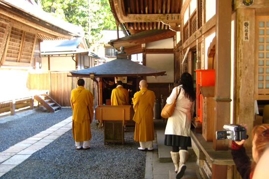 The Shrine of the Tasting Jizo