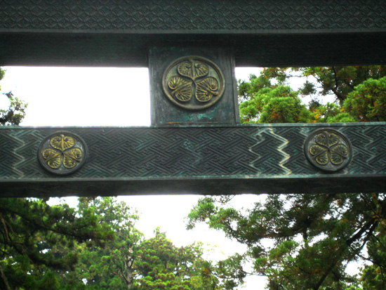 Tokugawa Crest