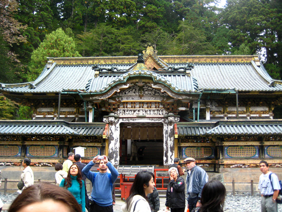 Innermost Shrine Building