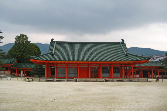 Shrine Building