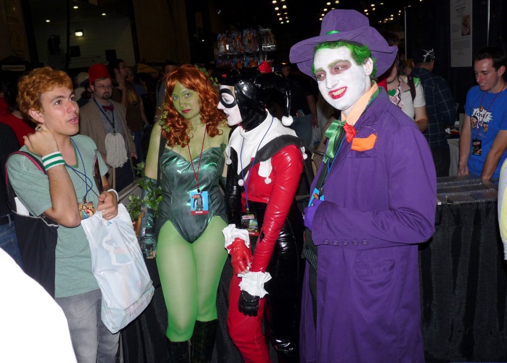 Villians