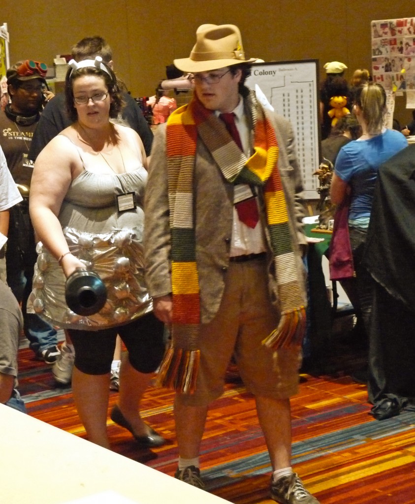 Dr Who