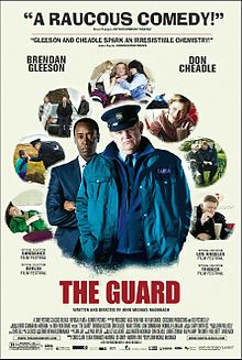 The Guard\u2013Movie Review \u2013 FunBlog