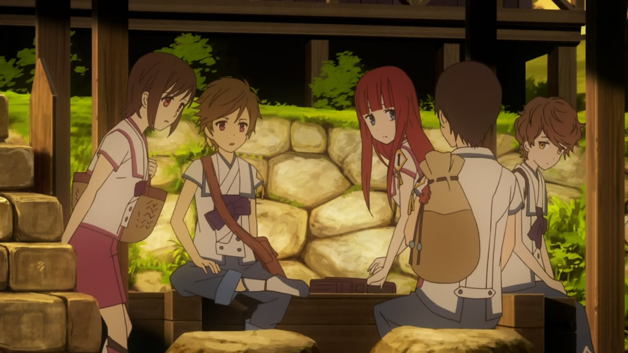 Shin Sekai Yori–Anime Early Impressions – FunBlog