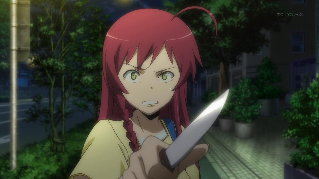 The Devil is a Part-Timer!-Anime Early Impressions.