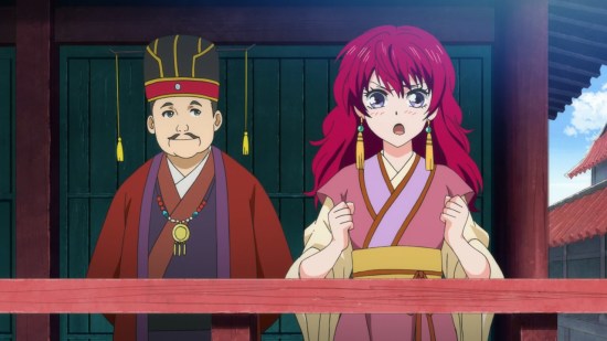 King with Yona