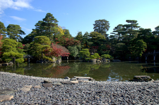 Oikeniwa garden