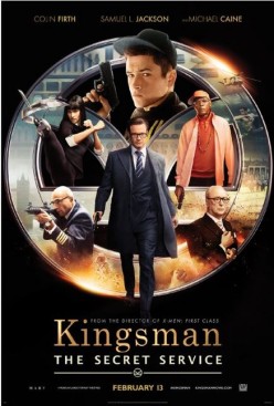 Kingsman poster