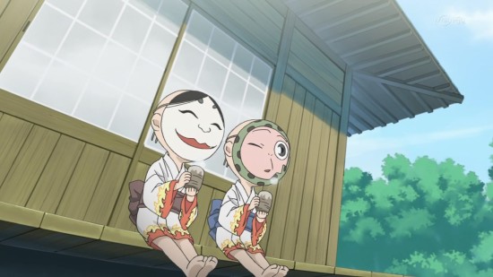 Onikiri and Kotetsu
