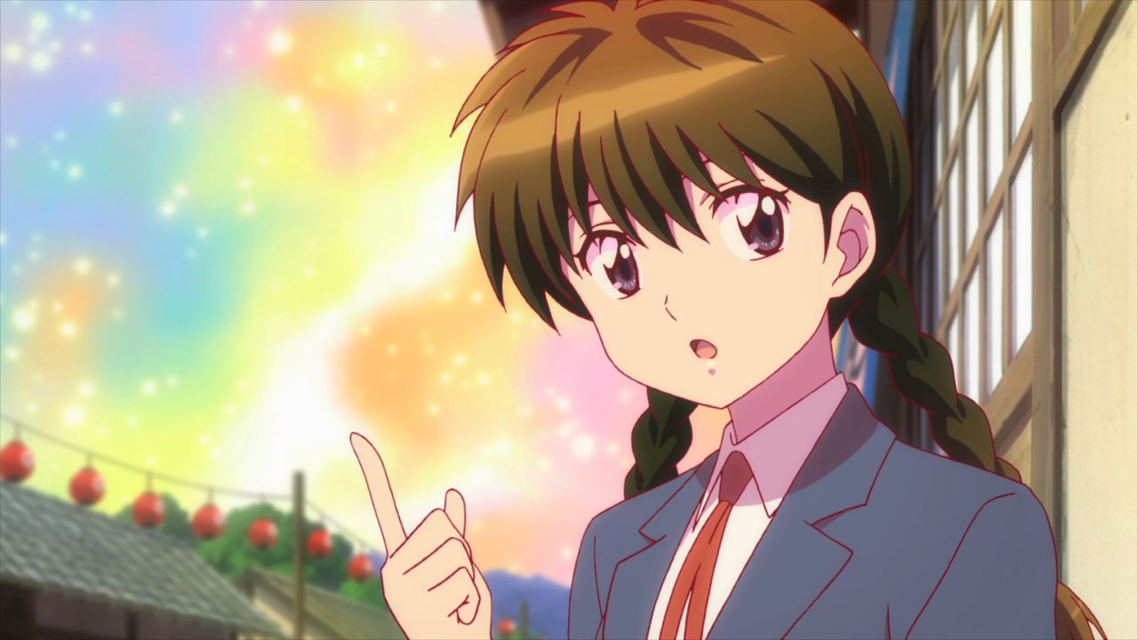 Rinne Anime Midseason Review Funblog Some of these characters were lucky. funblog