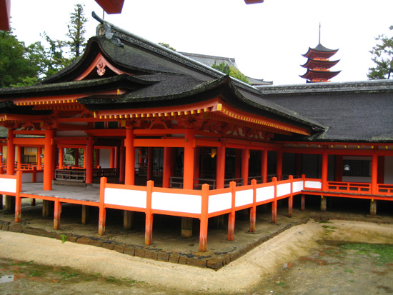 Shrine Building