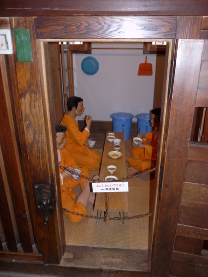 Prisoners in Cell