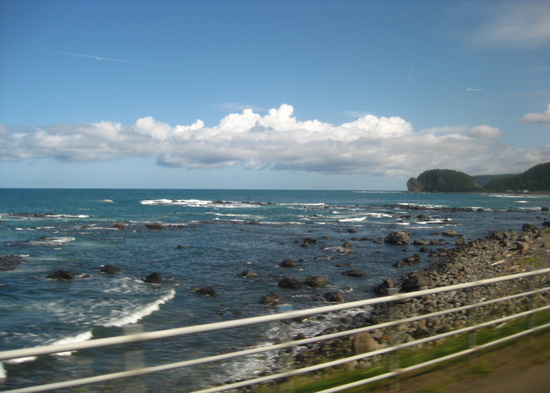 Shiretoko Coastline