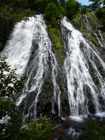 Shiretoko Waterfall