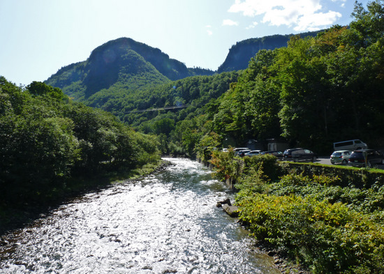 Ishikari River