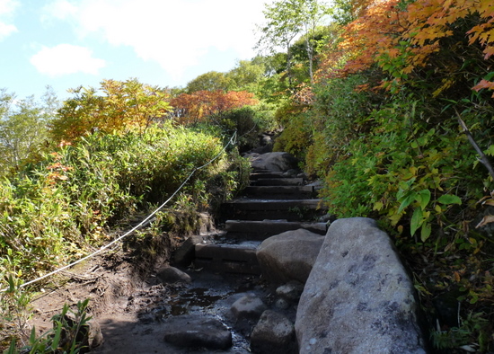 Kurodake Trail