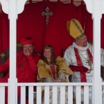 Pope and Cardinal