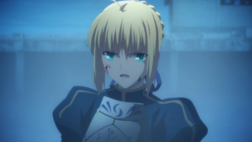 Fate/Zero Crosses Over into High Tragedy – FunBlog