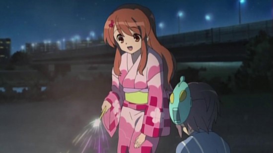 Obon from Endless Eight