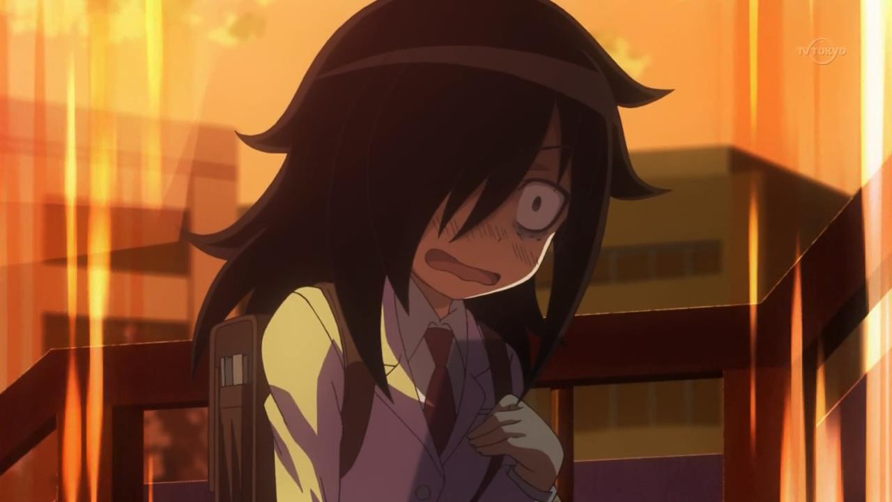 Tomoko kuroki anime