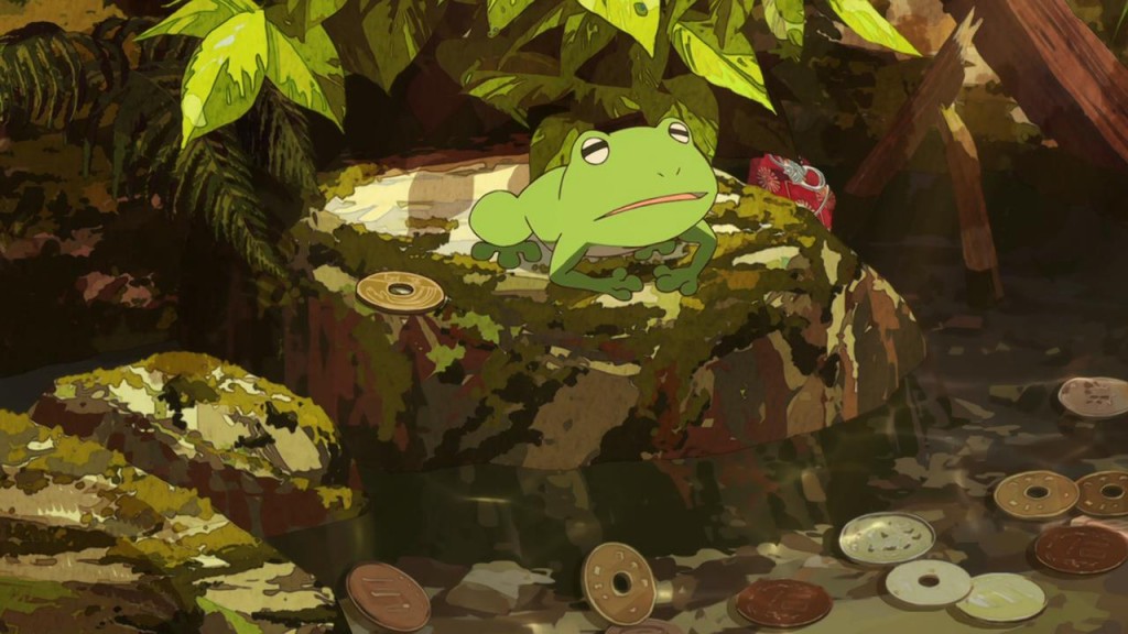 The Eccentric Family–Anime Early Impressions – FunBlog