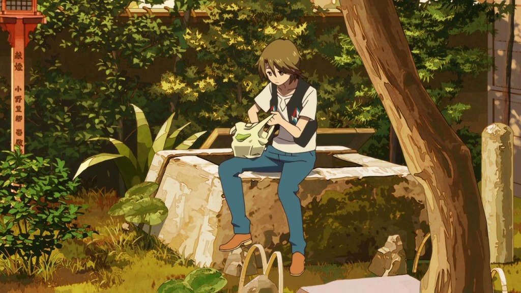 The Eccentric Family–Anime Early Impressions – FunBlog