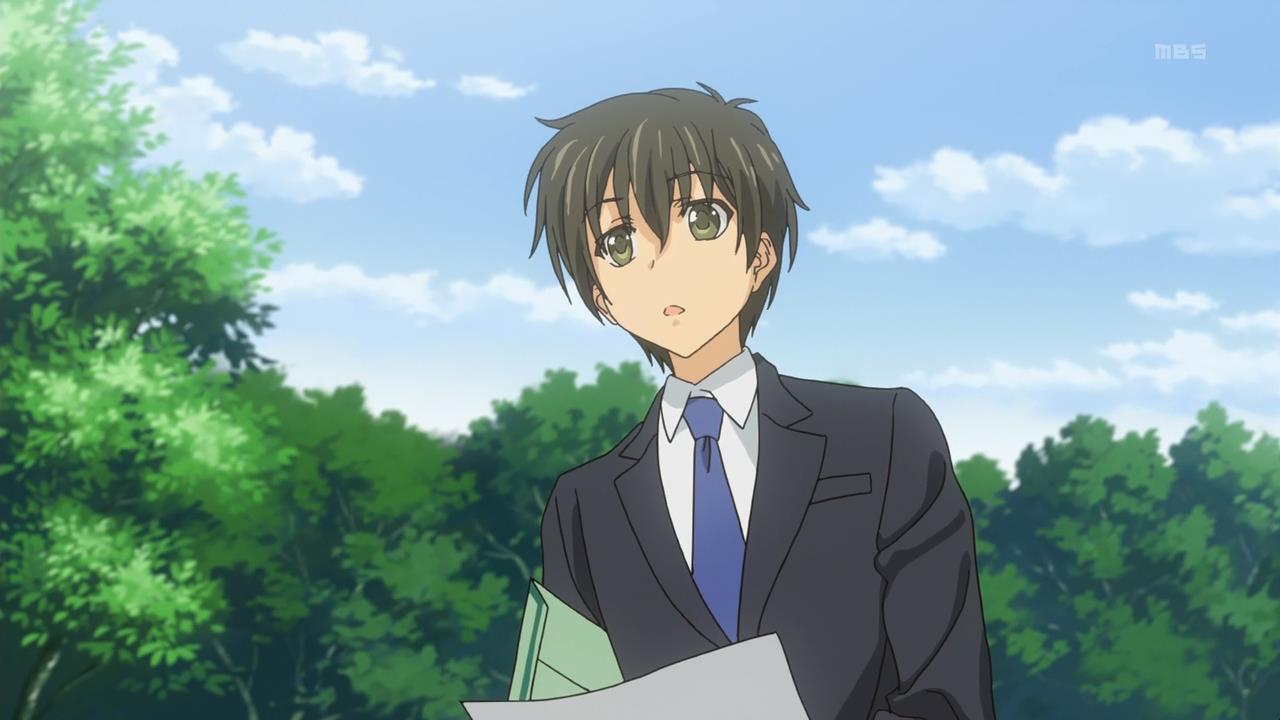 Banri Tada  Golden time anime, What is anime, Golden time