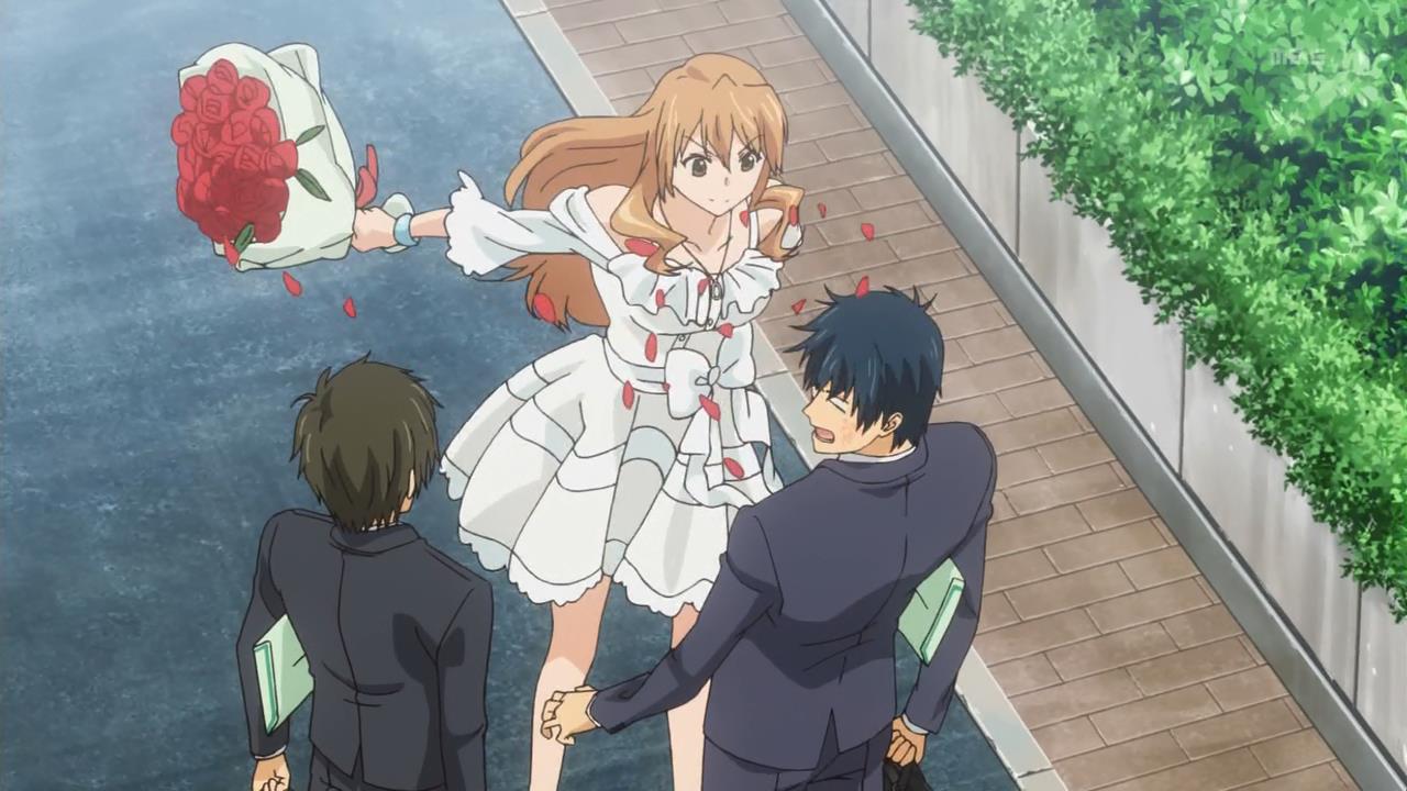 Golden Time–Anime Early Impressions – FunBlog