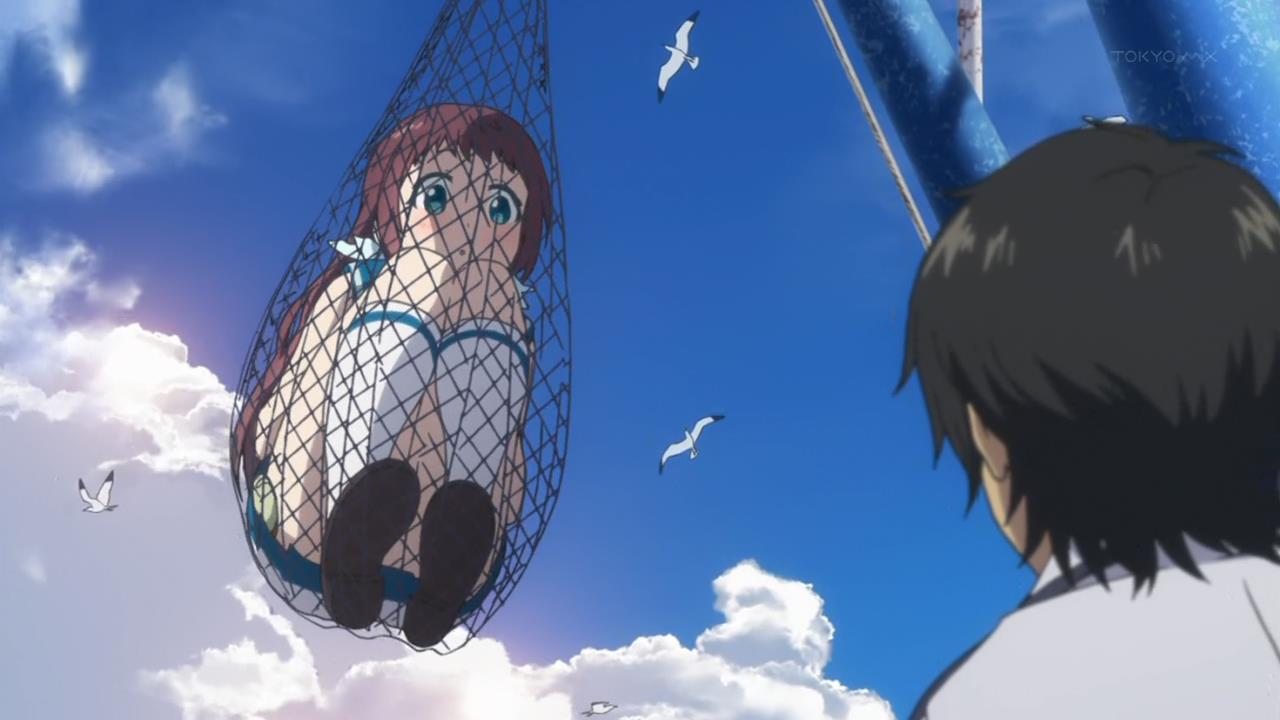 Manaka in net