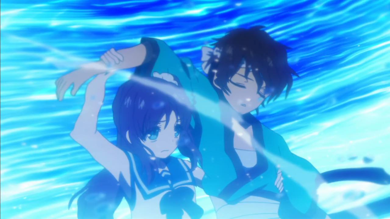 Nagi no Asukara–Midseason Thoughts – FunBlog