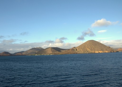 Bartolomé Island