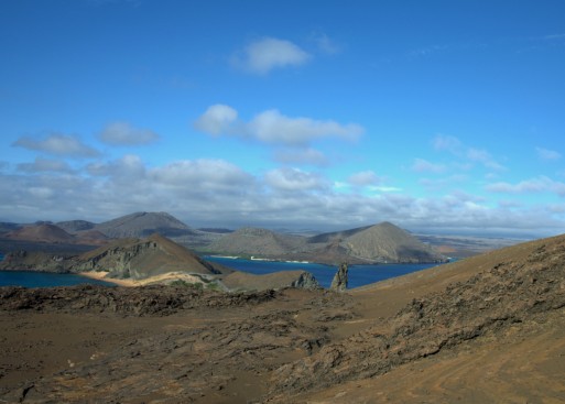 View from cone