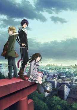 Noragami poster