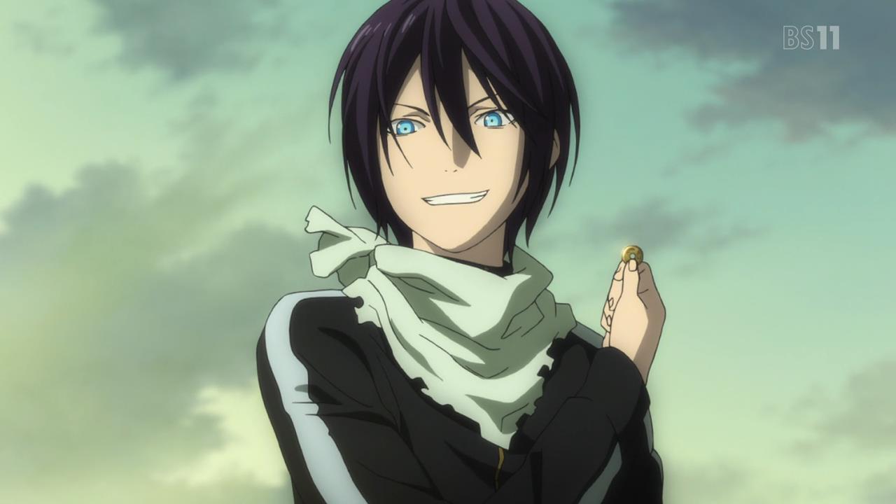 Noragami–Anime Early Impressions – FunBlog