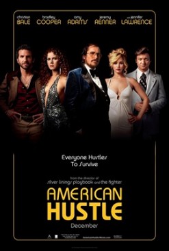 American Hustle (2013) poster