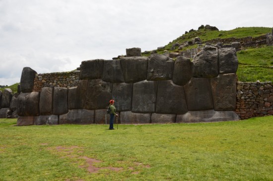 Saksaywaman stonework