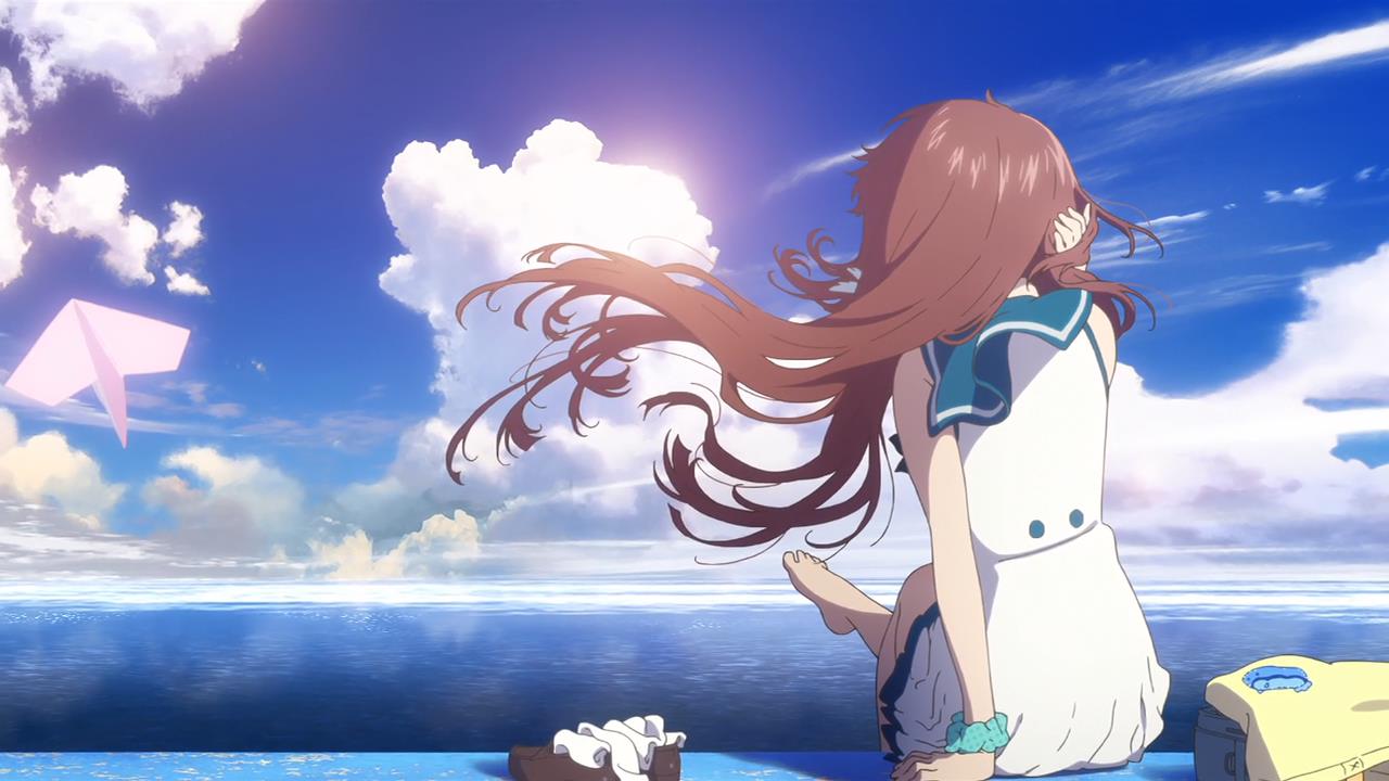 Nagi no Asukara manga