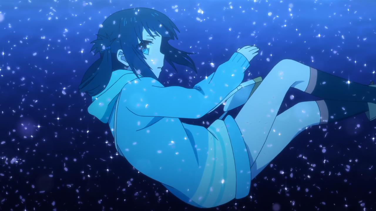 Everything's better under the sea! - A Nagi no Asukara review