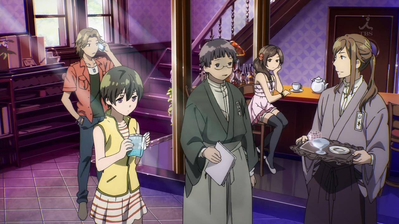 Last Episode of Bokura wa Minna Kawaisou Anime - Funny Anime