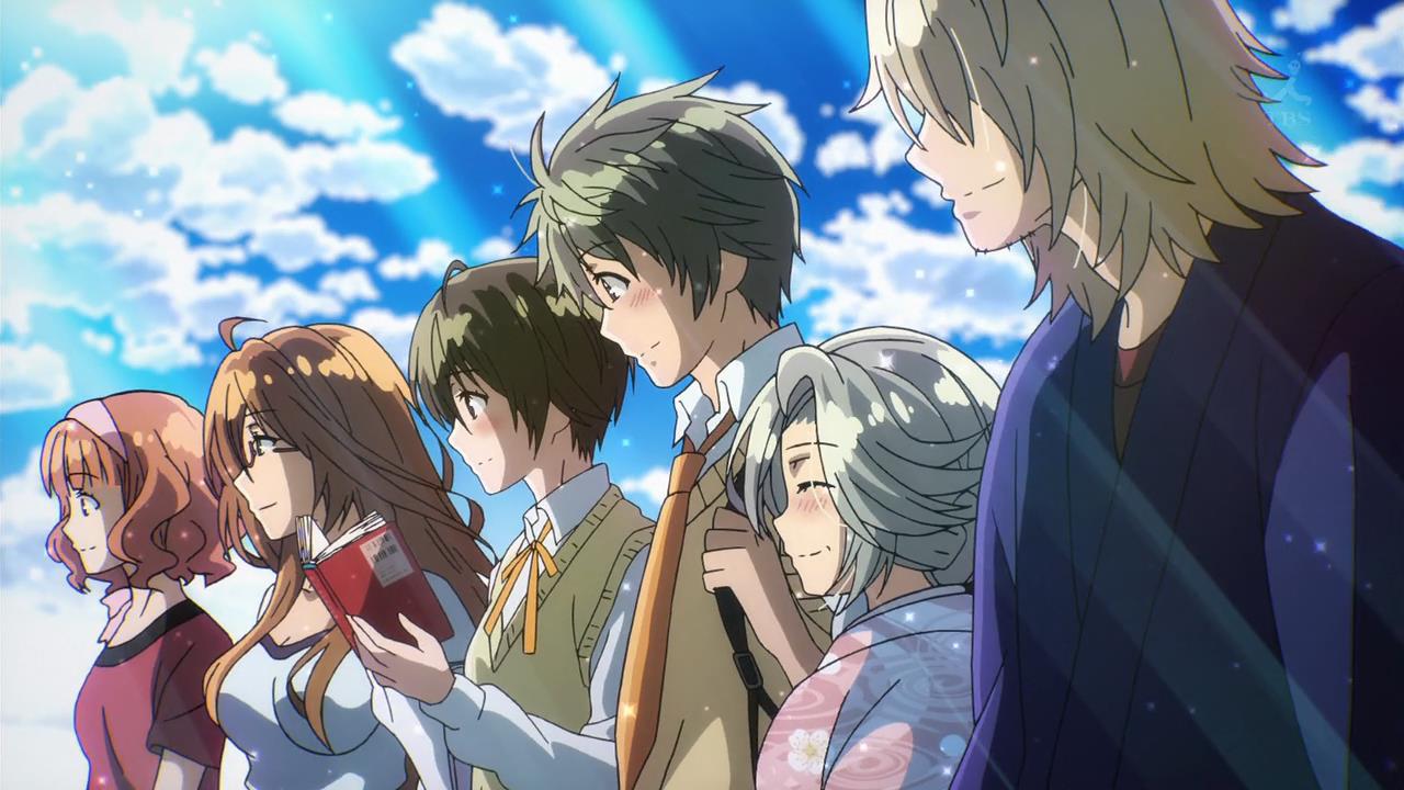 Crunchyroll - Bokura wa Minna Kawaisou