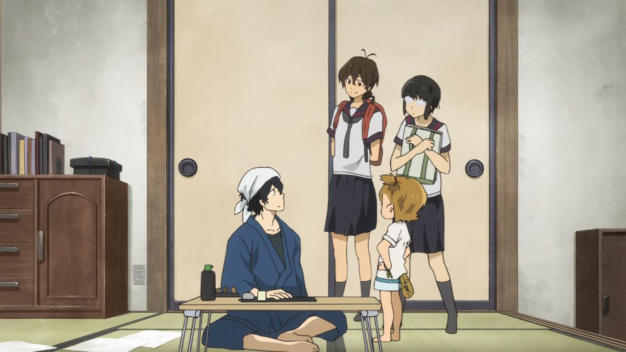 Barakamon–Anime Early Impressions – FunBlog