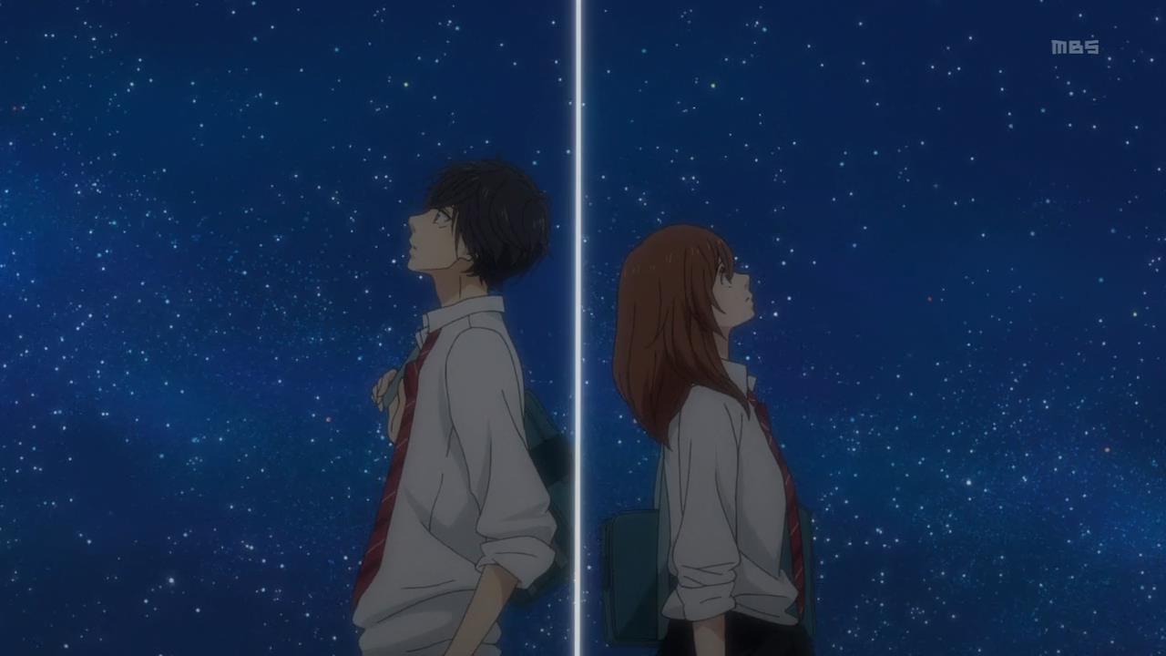 Blue Spring Ride is THE BEST Shoujo Anime