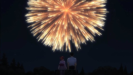 Nozaki-ku fireworks