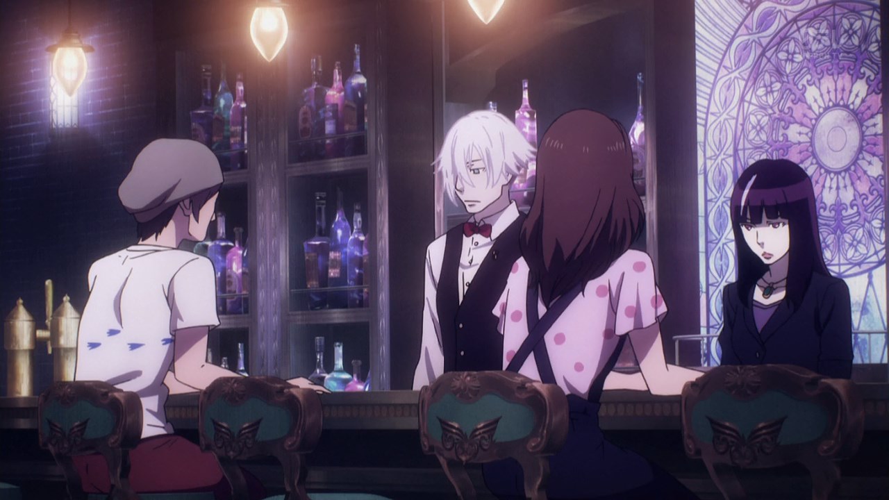 Death Parade — First Impressions