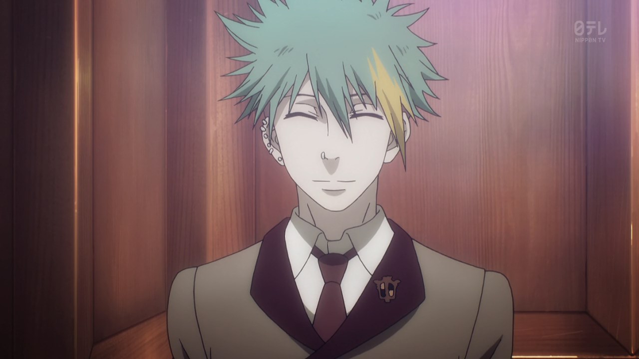 First Impressions - Death Parade - Lost in Anime