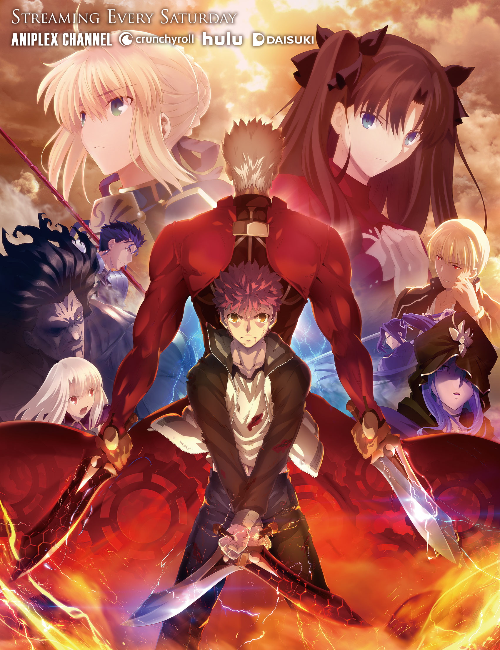 Fate/stay night [UBW]–Final Thoughts – FunBlog