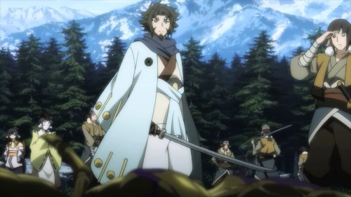 Utawarerumono The False Faces–Anime Early Impressions – FunBlog