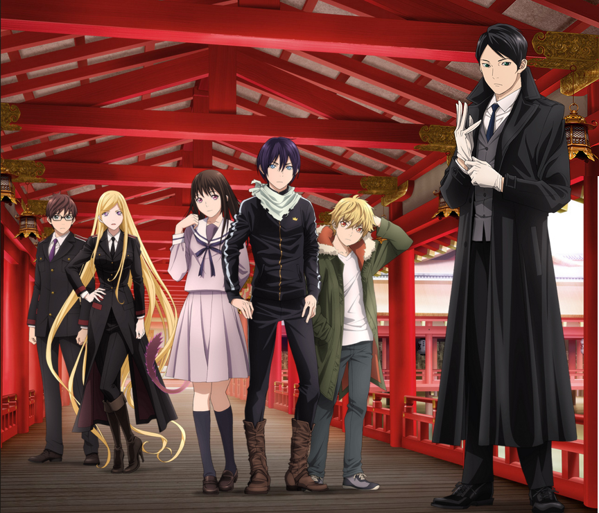 Noragami Aragoto Is Full Of Action, Fun And Unexpected Seriousness