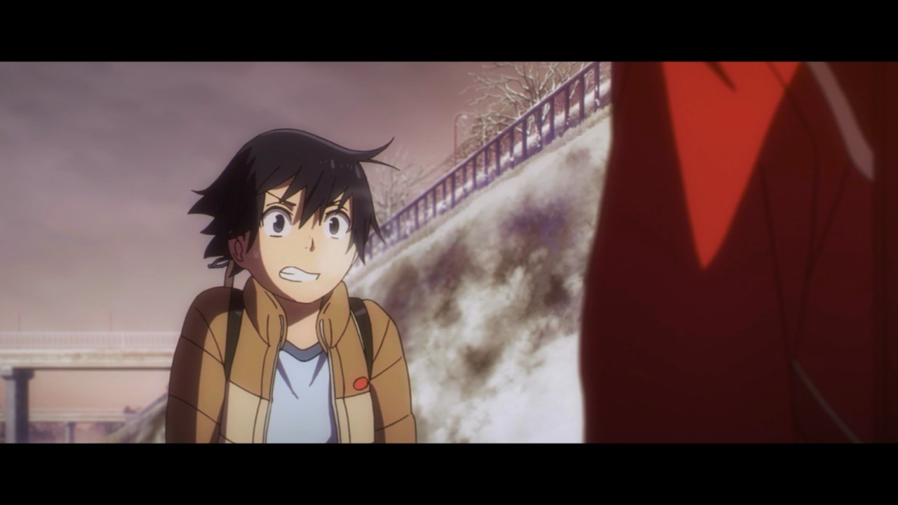 ERASED–Anime Early Impressions – FunBlog